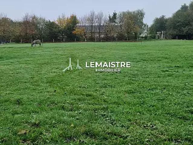 Terrain vente à Le Havre, Saint-romain-de-colbosc