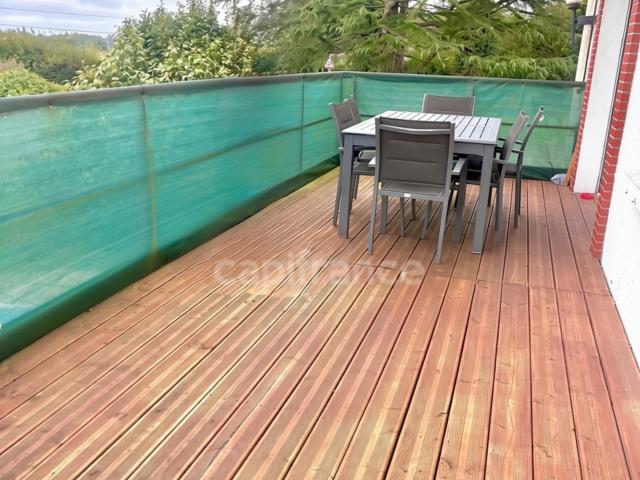 Appartement vente à Saint-Romain-de-Colbosc, Seine-Maritime