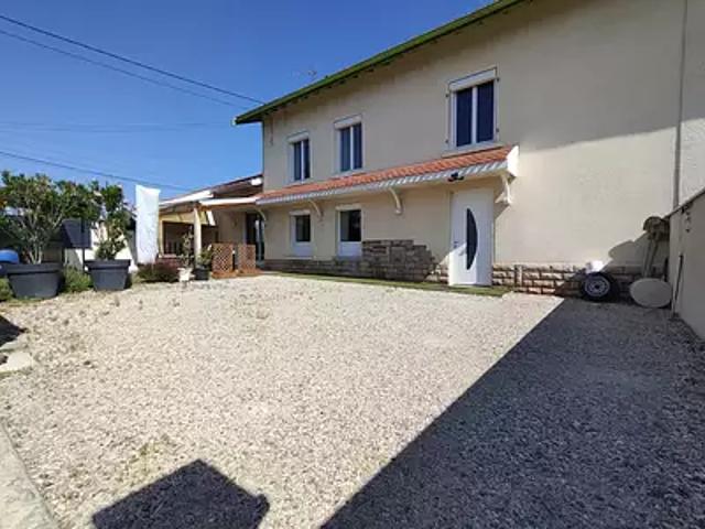 Maison vente à Les Sous-Nevres, Saint-Romain-de-Jalionas
