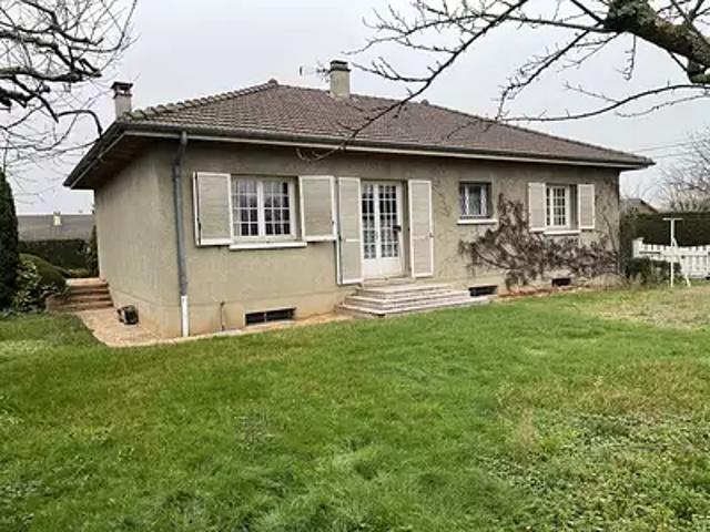 Maison vente à La Tour-du-Pin, Saint-romain-de-jalionas