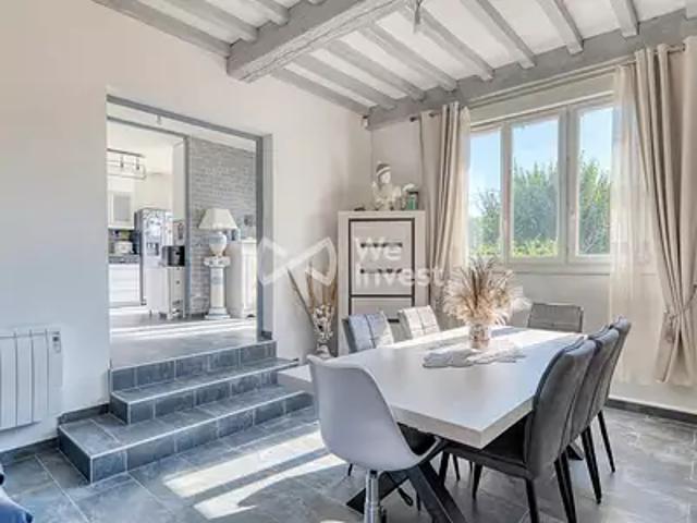 Maison vente à La Tour-du-Pin, Saint-romain-de-jalionas