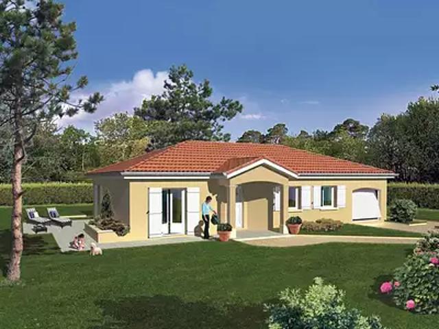 Maison vente à Les Sous-Nevres, Saint-Romain-de-Jalionas