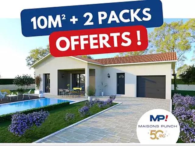 Maison vente à Les Sous-Nevres, Saint-romain-de-jalionas