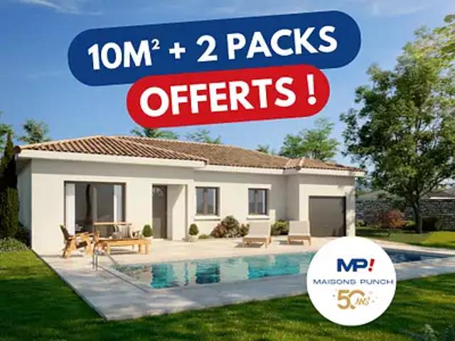 Maison vente à Les Sous-Nevres, Saint-romain-de-jalionas