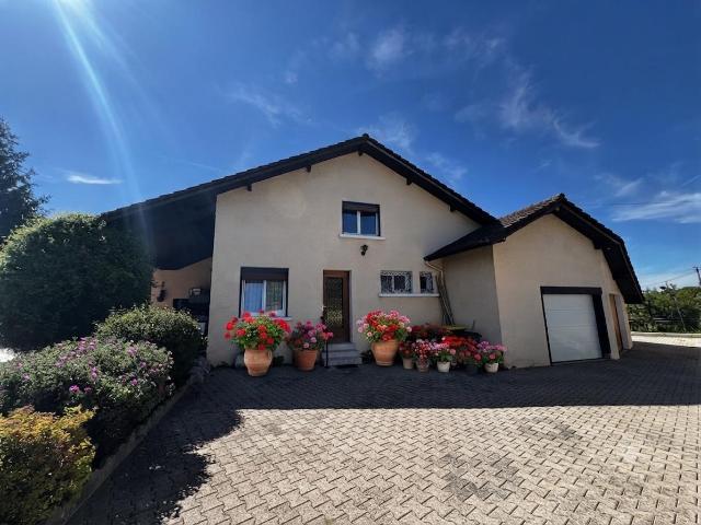 Maison vente à La Tour-du-Pin, Saint-romain-de-jalionas