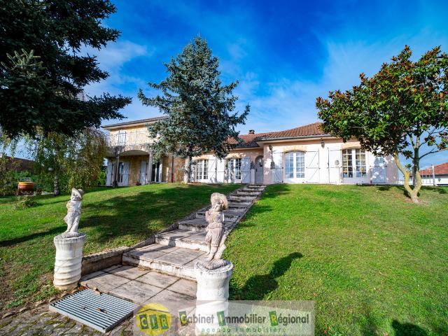 Maison vente à Saint-romain-de-jalionas, Isère