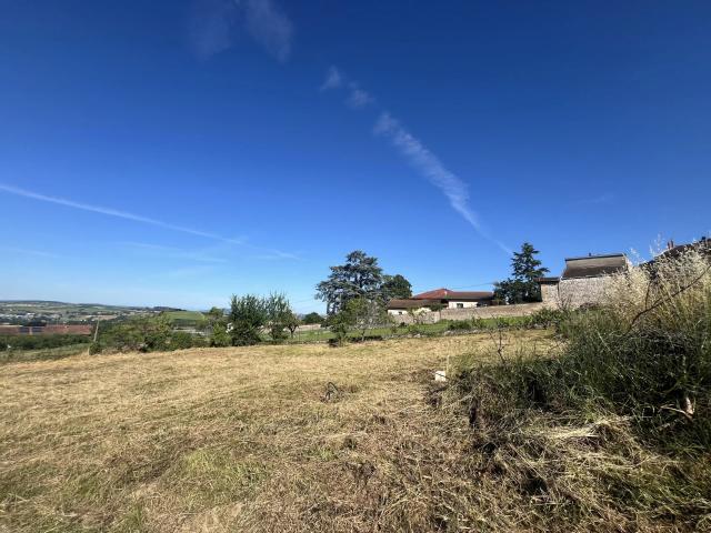 Terrain vente à Villefranche-sur-Saône, Rhône