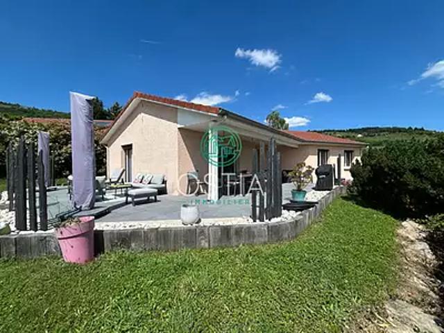 Maison vente à Grange Clarard, Saint-Romain-en-Jarez