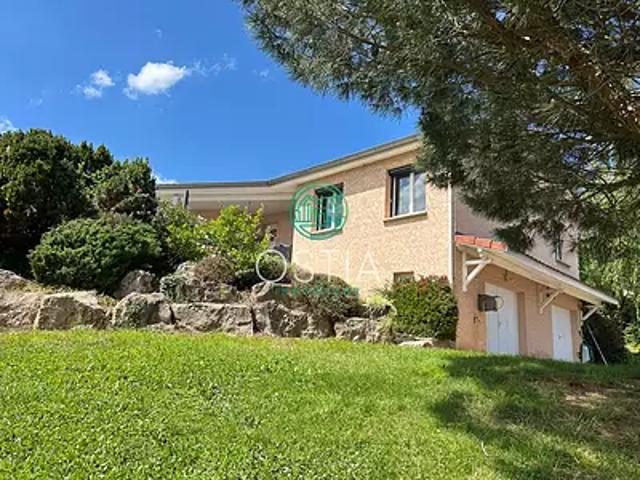 Maison vente à Grange Clarard, Saint-Romain-en-Jarez