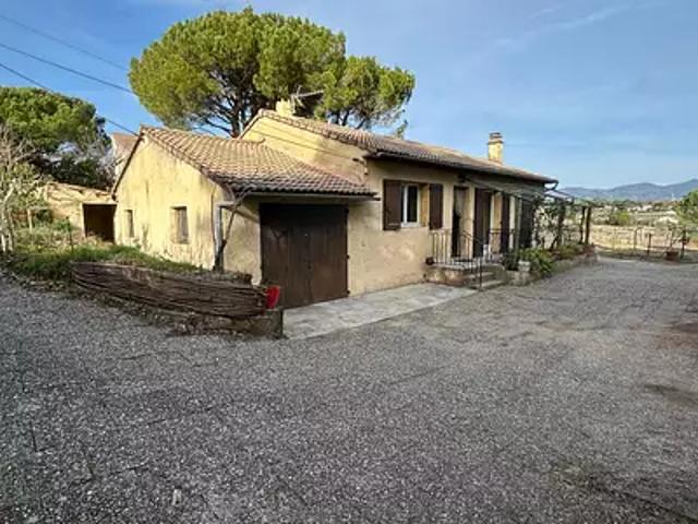 Maison vente à Carpentras, Saint-romain-en-viennois