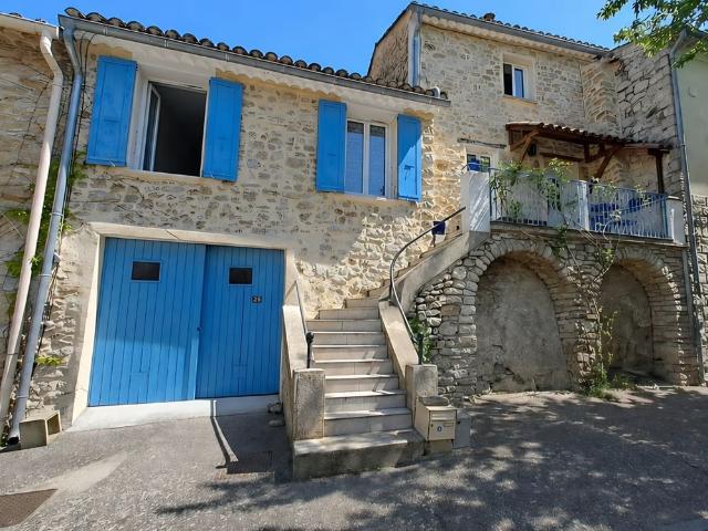 Maison vente à Carpentras, Saint-romain-en-viennois