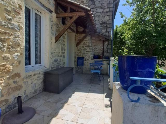 Maison vente à Carpentras, Saint-romain-en-viennois