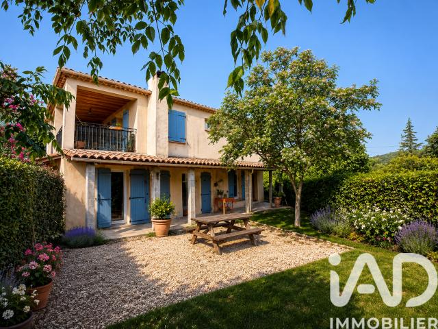 Maison vente à Carpentras, Saint-romain-en-viennois
