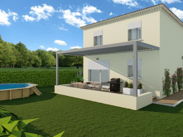 Maison vente à Saint-Romain-en-Viennois, Vaucluse