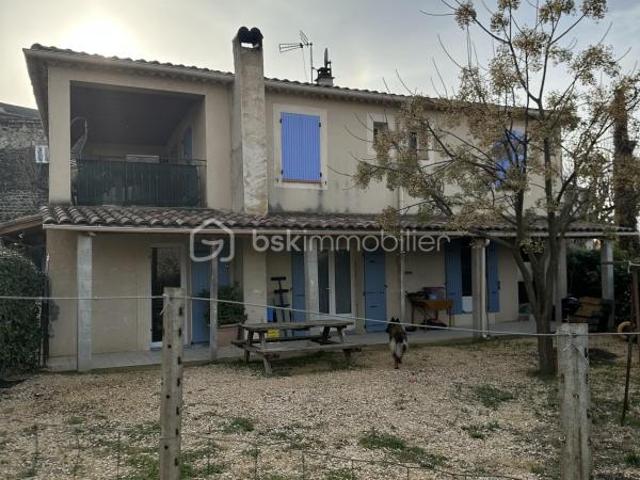 Maison vente à Carpentras, Saint-romain-en-viennois