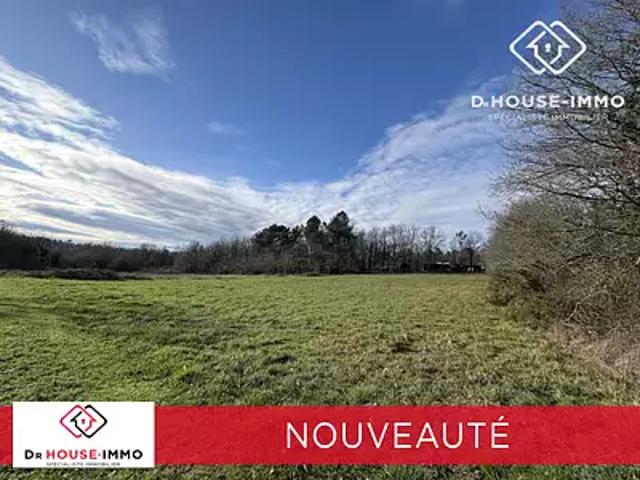 Terrain vente à Nontron, Saint-romain-et-saint-clément