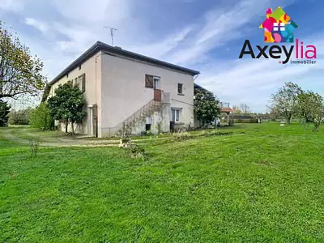 Maison vente à Roanne, Saint-romain-la-motte