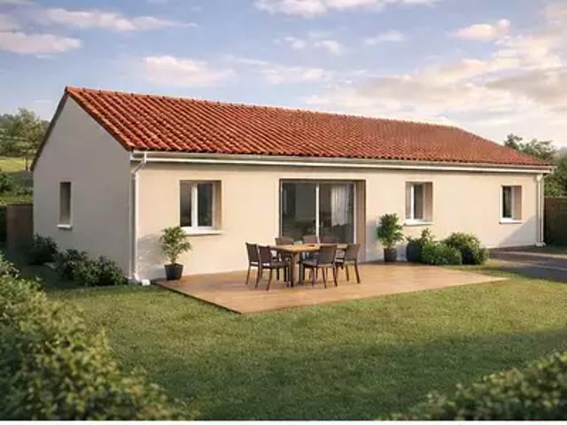 Maison vente à Roanne, Saint-romain-la-motte