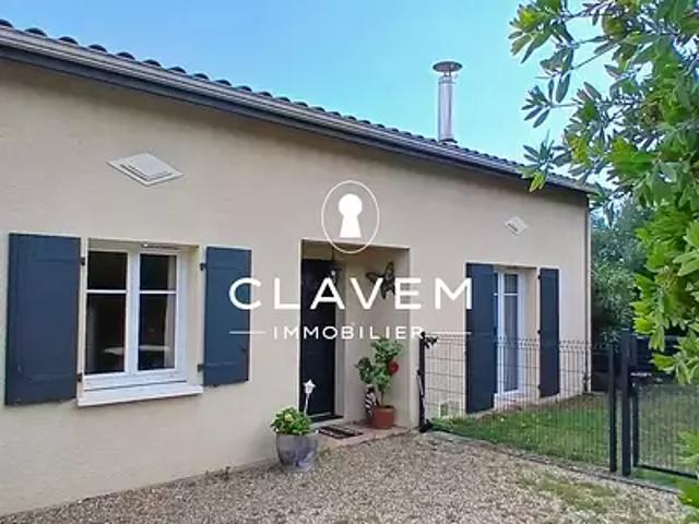 Maison vente à Libourne, Saint-romain-la-virvée