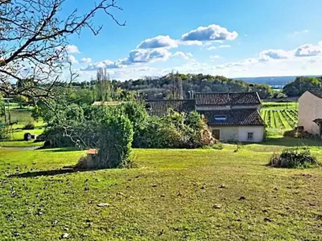 Terrain vente à Libourne, Saint-romain-la-virvée