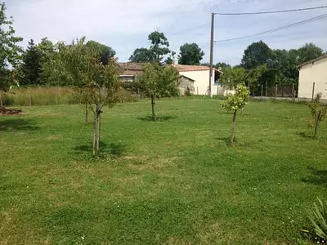Terrain vente à Libourne, Saint-romain-la-virvée