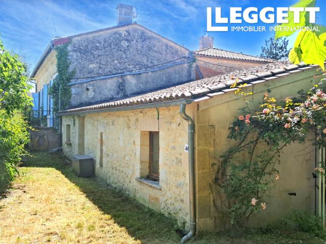 Maison vente à Libourne, Saint-romain-la-virvée
