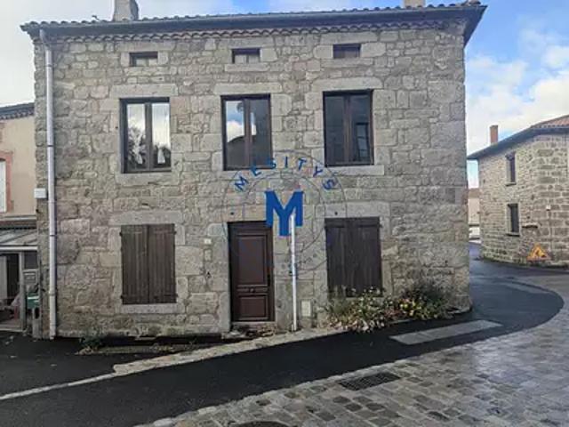 Maison vente à Yssingeaux, Saint-romain-lachalm