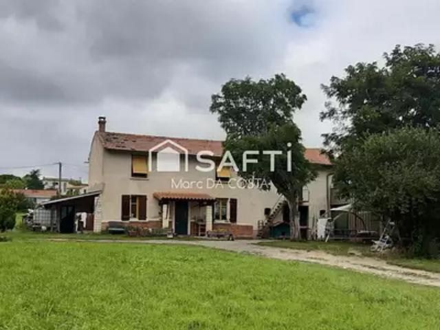 Maison vente à Montbrison, Saint-romain-le-puy