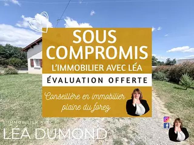 Maison vente à Le Bourgeat, Saint-Romain-le-Puy
