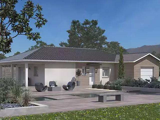 Maison vente à Montbrison, Saint-romain-le-puy
