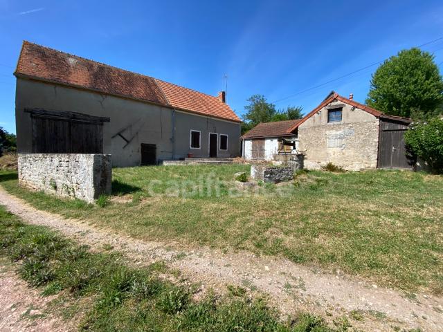 Ferme vente à Saint-Romain-sous-Gourdon, Saône-et-Loire