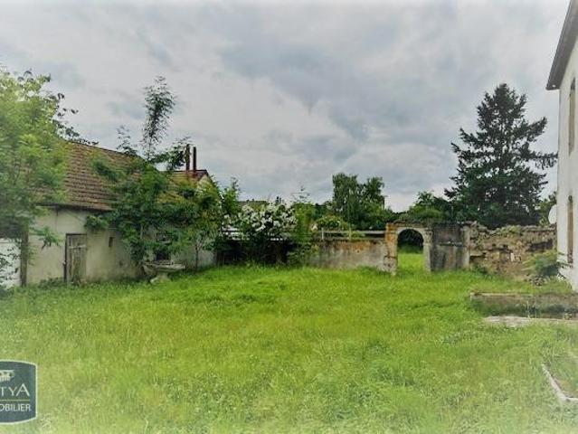 Maison vente à Autun, Saint-romain-sous-gourdon