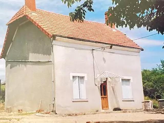 Maison vente à Romorantin-Lanthenay, Saint-romain-sur-cher