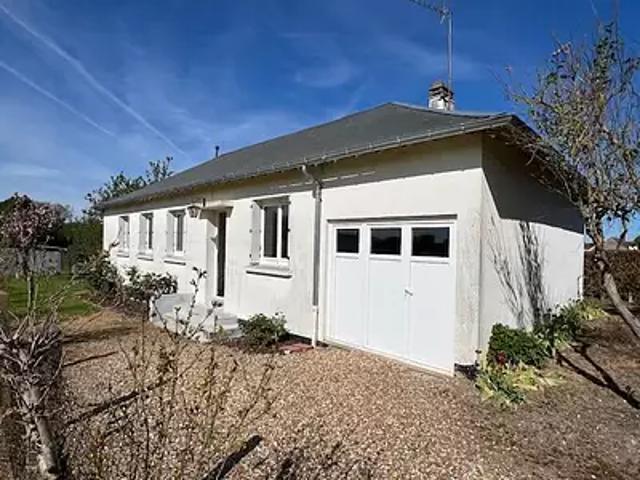 Maison vente à Romorantin-Lanthenay, Saint-romain-sur-cher