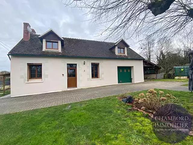Maison vente à Romorantin-Lanthenay, Saint-romain-sur-cher