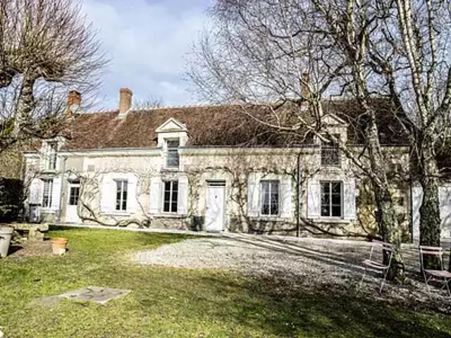 Maison vente à Romorantin-Lanthenay, Saint-romain-sur-cher
