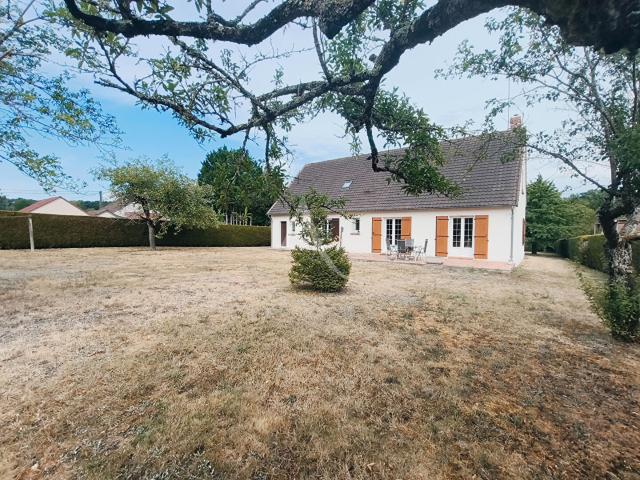 Maison vente à Romorantin-Lanthenay, Saint-romain-sur-cher