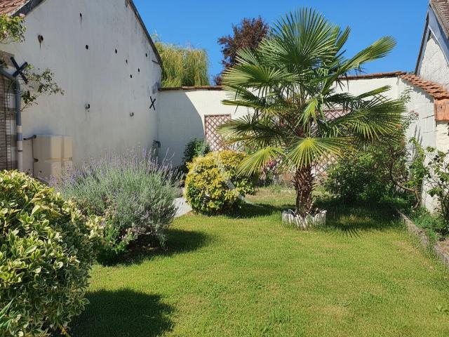 Maison vente à Romorantin-Lanthenay, Saint-romain-sur-cher