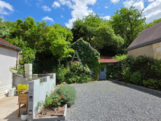 Maison vente à Romorantin-Lanthenay, Saint-romain-sur-cher