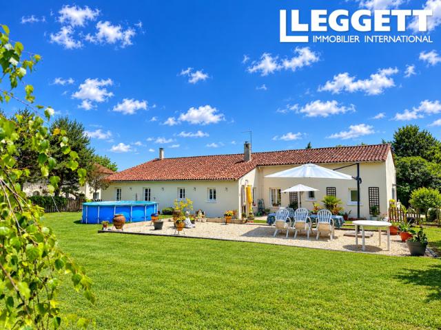 Maison vente à Saint-Romain, Charente