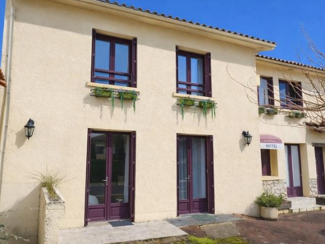Maison vente à Angoulême, Saint-romain