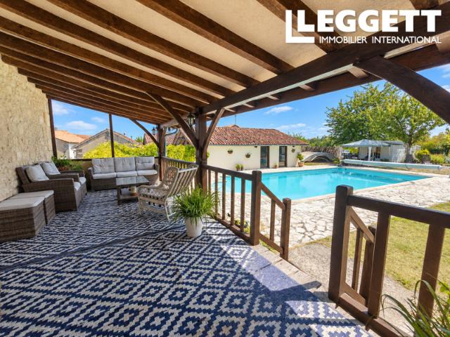 Maison vente à Saint-Romain, Charente