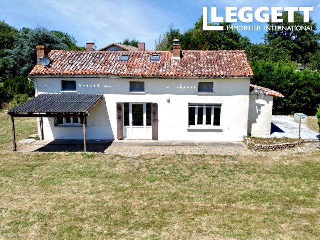 Maison vente à Montmorillon, Nouvelle-Aquitaine