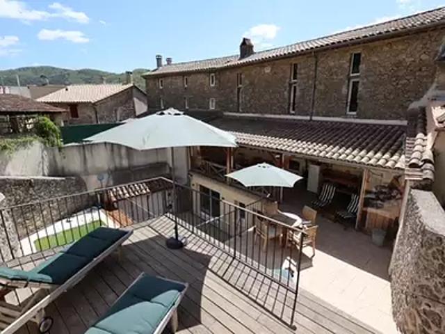 Maison vente à Le Vigan, Saint-roman-de-codières