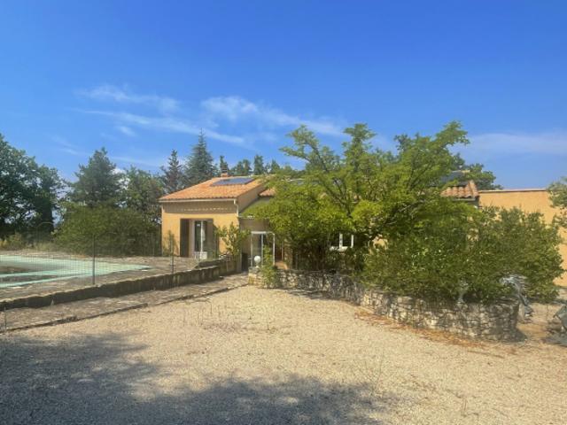 Maison vente à Carpentras, Saint-roman-de-malegarde