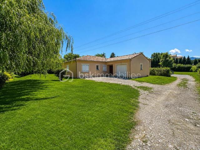 Maison vente à Die, Saint-roman