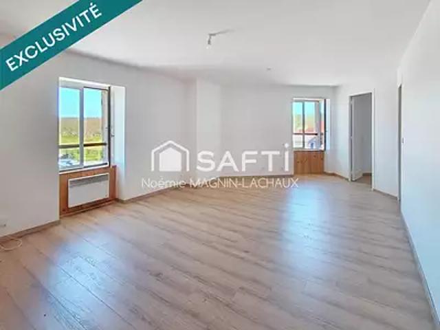 Appartement vente à Grenoble, Saint-romans