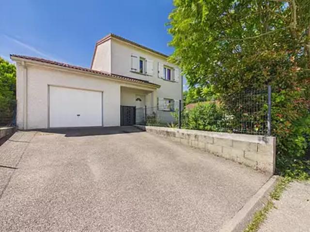 Maison vente à Saint-Romans, Isère