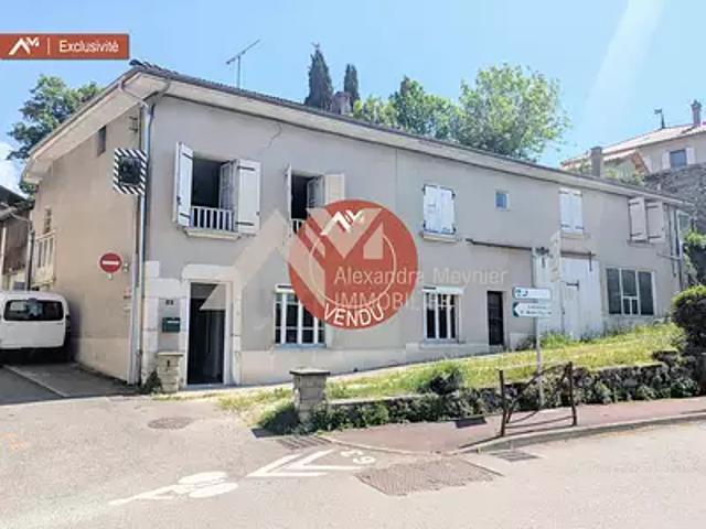 Maison vente à Saint-Romans, Isère