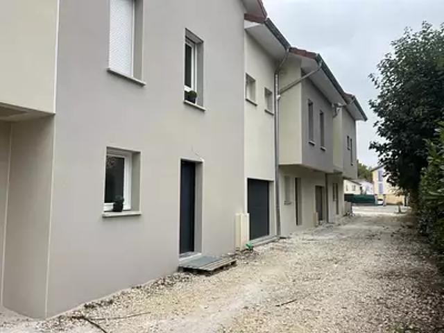 Maison vente à Grenoble, Saint-romans